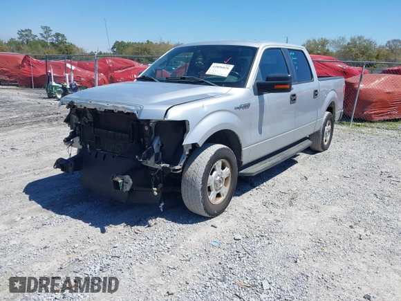 2014 Ford F-150 XL with VIN 1FTEW1CMXEFA32757, listed as a IAAI auction lot 41896026 with 250,978 mi miles. Bid and sale history available at carsss.com. Image 18.