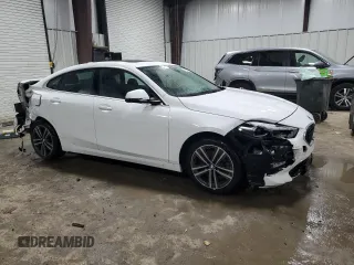 2020 BMW 2 Series 228i xDrive with VIN WBA73AK06L7G08805, listed as a Copart auction lot 41247204 with 40,831 mi miles. Bid and sale history available at carsss.com. Image 4.