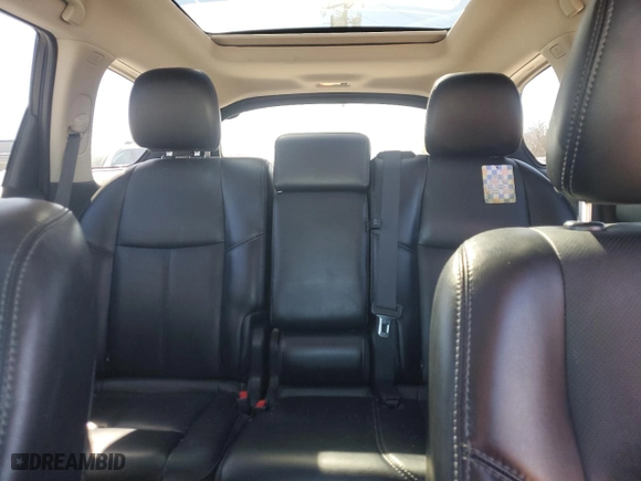 2015 Nissan Pathfinder Platinum with VIN 5N1AR2MN0FC608647, listed as a Copart auction lot 47306115 with 147,247 mi miles and Clean Title. Bid and sale history available at carsss.com. Image 10.