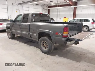2000 Chevrolet Silverado 1500 LT with VIN 1GCEK19T6YE150552, listed as a IAAI auction lot 41748185 with 259,298 mi miles and . Bid and sale history available at DreamBid. Image 3.