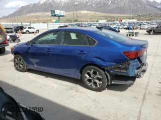 2019 Kia Forte LXS with VIN 3KPF24AD0KE011054, listed as a Copart auction lot 51928455 with 63,155 mi miles and Salvage title. Bid and sale history available at DreamBid. Image 2.