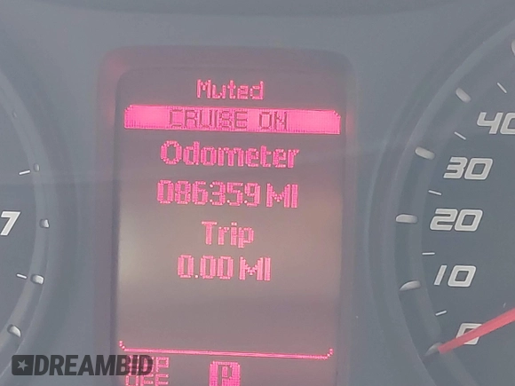 2009 Pontiac G8 GT with VIN 6G2EC57Y09L209733, listed as a IAAI auction lot 41752046 with 86,359 mi miles. Bid and sale history available at carsss.com. Image 15.