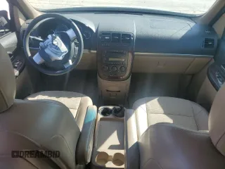 2005 Chevrolet Uplander LS with VIN 1GNDV23L45D275544, listed as a Copart auction lot 46452285 with Not Provided miles and Salvage Title. Bid and sale history available at DreamBid. Image 8.