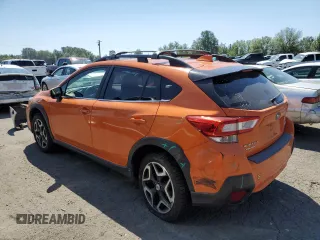 2018 Subaru Crosstrek Limited с VIN JF2GTAMC5JH300024, выставлен на аукционе Copart как лот 59974275 с пробегом 119 829 миль миль и Списание • Salvage title. История ставок и продаж доступна на DreamBid. Изображение 2.