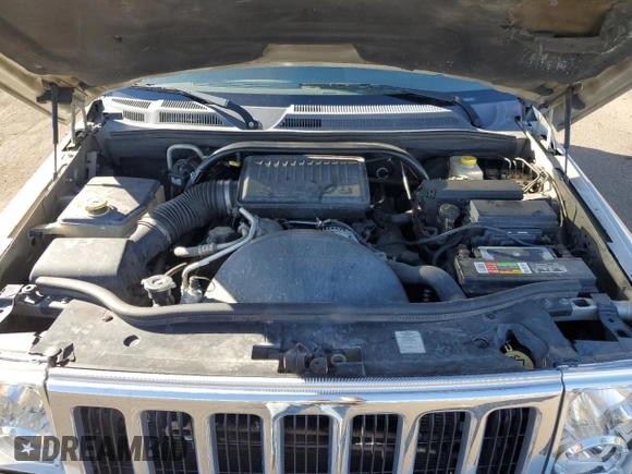 2007 Jeep Commander Sport with VIN 1J8HG48P67C527890, listed as a Copart auction lot 71170764 with 161,693 mi miles and Salvage Title. Bid and sale history available at carsss.com. Image 12.