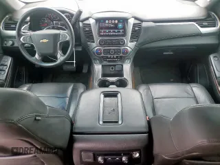 2015 Chevrolet Tahoe LT z VIN 1GNSCBKC0FR210211, wystawiony jako Copart lot #55496995 z przebiegiem 128 296 mil mil oraz Szkoda całkowita • Salvage title. Historia ofert i sprzedaży dostępna na DreamBid. Obrazek 8.