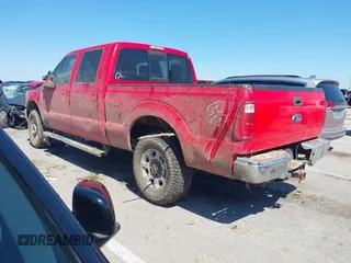 2012 Ford F-250 XL with VIN 1FT7W2B61CEC44435, listed as a IAAI auction lot 42364911 with Not provided miles and . Bid and sale history available at DreamBid. Image 3.