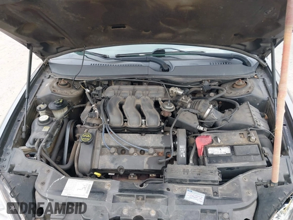 2003 Ford Taurus SES Standard with VIN 1FAFP55S63G176291, listed as a IAAI auction lot 42079514 with 173,623 mi miles. Bid and sale history available at carsss.com. Image 10.