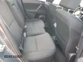 2012 Mazda 3 i Touring с VIN JM1BL1V7XC1666325, выставлен на аукционе Copart как лот 51103045 с пробегом Не указан миль и Списание • Salvage title. История ставок и продаж доступна на DreamBid. Изображение 10.