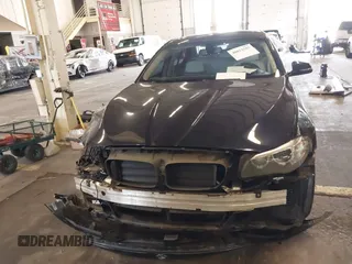 2014 BMW 5 Series 535i with VIN WBA5B1C54ED477539, listed as a IAAI auction lot 40812585 with 94,541 mi miles and . Bid and sale history available at DreamBid. Image 13.