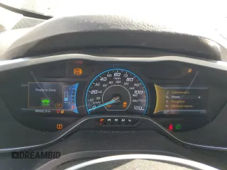 2014 Ford C-Max Energi SEL with VIN 1FADP5CU6EL515105, listed as a Copart auction lot 72835204 with 98,092 mi miles and Salvage Title. Bid and sale history available at carsss.com. Image 9.