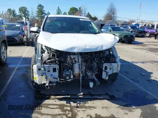 2021 Honda CR-V EX-L with VIN 2HKRW2H8XMH612534, listed as a IAAI auction lot 41770020 with 63,382 mi miles and . Bid and sale history available at carsss.com. Image 6.