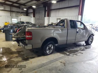 2006 Ford F-150 XLT z VIN 1FTPX12546NA44863, wystawiony jako Copart lot #58387305 z przebiegiem Nie podano mil oraz Szkoda całkowita • Salvage title. Historia ofert i sprzedaży dostępna na DreamBid. Obrazek 3.