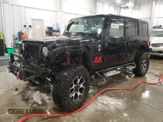 2008 Jeep Wrangler Unlimited X with VIN 1J4GA391X8L609979, listed as a Copart auction lot 44242725 with 147,164 mi miles and Clean Title. Bid and sale history available at carsss.com. Image 1.