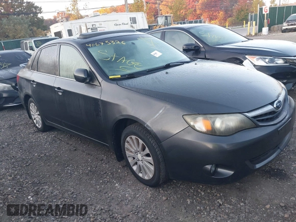 2010 Subaru Impreza i Premium z VIN JF1GE6B64AH514091, wystawiony jako IAAI lot #40675326 z przebiegiem Nie podano mil oraz . Historia ofert i sprzedaży dostępna na DreamBid. Obrazek 1.