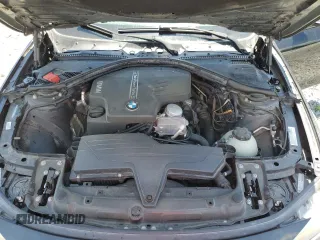 2013 BMW 3 Series 328i with VIN WBA3A5C57DF602652, listed as a Copart auction lot 60874345 with 147,214 mi miles and Salvage title. Bid and sale history available at DreamBid. Image 11.