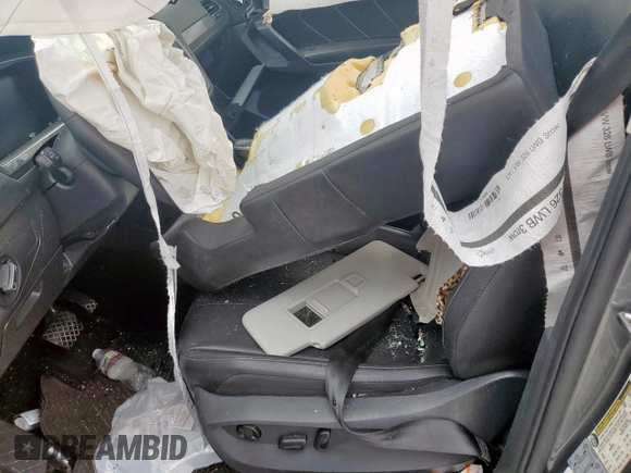 2022 Volkswagen Tiguan SE с VIN 3VV3B7AX4NM013013, выставлен на аукционе Copart как лот 58175315 с пробегом Не указан миль и Списание • Salvage title. История ставок и продаж доступна на DreamBid. Изображение 7.