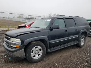 2002 Chevrolet Suburban LT with VIN 3GNEC16Z82G218430, listed as a Copart auction lot 88274275 with 308,999 mi miles and Salvage Title. Bid and sale history available at carsss.com. Image 1.