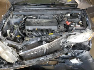 2007 Toyota Corolla CE with VIN 1NXBR32E17Z812429, listed as a Copart auction lot 61010905 with 168,123 mi miles and Non repairable. Bid and sale history available at DreamBid. Image 11.