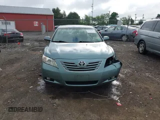 2009 Toyota Camry with VIN 4T1BE46K39U795573, listed as a IAAI auction lot 42158791 with 205,820 mi miles and . Bid and sale history available at DreamBid. Image 6.