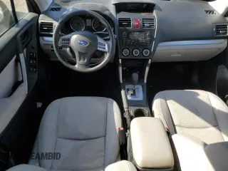 2014 Subaru Forester 2.5i Premium with VIN JF2SJAEC4EH413855, listed as a Copart auction lot 52594275 with 116,276 mi miles and Salvage Title. Bid and sale history available at carsss.com. Image 8.