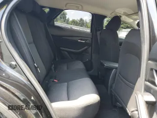 2021 Mazda CX-30 S with VIN 3MVDMBAL6MM263198, listed as a Copart auction lot 61576585 with 37,813 mi miles and Salvage title. Bid and sale history available at DreamBid. Image 11.