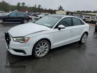 2016 Audi A3 Premium z VIN WAUB8GFF1G1029353, wystawiony jako Copart lot #51906785 z przebiegiem 113 326 mil mil oraz Szkody całkowita. Historia ofert i sprzedaży dostępna na DreamBid. Obrazek 1.