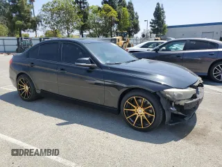 2013 BMW 3 Series 328i с VIN WBA3C1G52DNR46036, выставлен на аукционе Copart как лот 59885695 с пробегом 131 191 миль миль и Списание • Salvage title. История ставок и продаж доступна на DreamBid. Изображение 4.