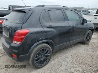 2021 Chevrolet Trax LT with VIN KL7CJLSB2MB344656, listed as a Copart auction lot 48598625 with 67,146 mi miles and Clean Title. Bid and sale history available at DreamBid. Image 3.