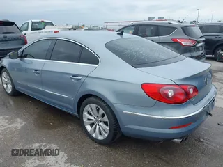 2012 Volkswagen CC Sport с VIN WVWMN7AN3CE520836, выставлен на аукционе IAAI как лот 42354633 с пробегом 152 357 миль миль и . История ставок и продаж доступна на DreamBid. Изображение 3.