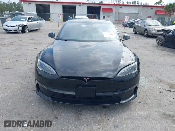 2023 Tesla Model S с VIN 5YJSA1E59PF502078, выставлен на аукционе IAAI как лот 41766041 с пробегом 26 546 миль миль и . История ставок и продаж доступна на DreamBid. Изображение 6.