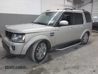 2016 Land Rover LR4 HSE Lux z VIN SALAK2V61GA807860, wystawiony jako IAAI lot #42052264 z przebiegiem 175 301 mil mil oraz . Historia ofert i sprzedaży dostępna na DreamBid. Obrazek 2.