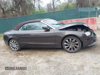 2014 Audi A5 Premium Plus с VIN WAULFAFH6EN005614, выставлен на аукционе IAAI как лот 41960891 с пробегом 95 591 миль миль и . История ставок и продаж доступна на DreamBid. Изображение 13.