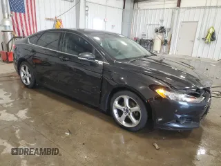 2015 Ford Fusion SE with VIN 3FA6P0H74FR294153, listed as a Copart auction lot 53846585 with 185,771 mi miles and Non Repairable. Bid and sale history available at carsss.com. Image 4.