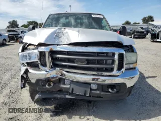2004 Ford F-350 XL with VIN 1FTSW31P04EC44129, listed as a Copart auction lot 63519165 with 205,411 mi miles and Salvage title. Bid and sale history available at DreamBid. Image 5.