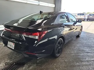 2023 Hyundai Elantra SEL with VIN 5NPLM4AG2PH112218, listed as a IAAI auction lot 42844323 with 36,483 mi miles and . Bid and sale history available at DreamBid. Image 5.