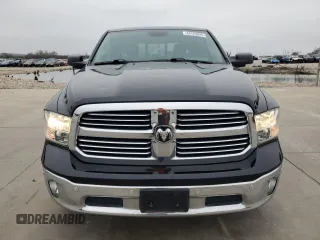 2016 Ram 1500 Big Horn with VIN 1C6RR6LT3GS319601, listed as a Copart auction lot 44123045 with 91,791 mi miles and Clean Title. Bid and sale history available at carsss.com. Image 5.