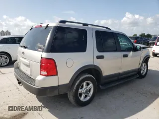 2003 Ford Explorer XLT z VIN 1FMZU63K03UB53997, wystawiony jako Copart lot #61626605 z przebiegiem 180 339 mil mil oraz Szkoda całkowita • Salvage title. Historia ofert i sprzedaży dostępna na DreamBid. Obrazek 3.