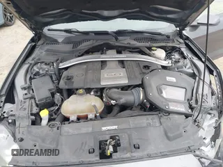2019 Ford Mustang GT Premium с VIN 1FATP8FF1K5171791, выставлен на аукционе IAAI как лот 42043130 с пробегом 51 930 миль миль и . История ставок и продаж доступна на DreamBid. Изображение 10.