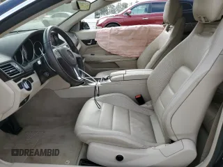 2017 Mercedes-Benz E 400 with VIN WDDKK6FF2HF356630, listed as a Copart auction lot 51345605 with 60,110 mi miles and Salvage Title. Bid and sale history available at DreamBid. Image 7.