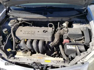 2007 Pontiac Vibe with VIN 5Y2SL65807Z430375, listed as a Copart auction lot 76891654 with 160,721 mi miles and Salvage Title. Bid and sale history available at carsss.com. Image 11.
