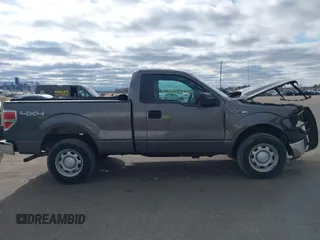 2013 Ford F-150 XL with VIN 1FTMF1EM6DKE71839, listed as a IAAI auction lot 41954013 with 188,919 mi miles. Bid and sale history available at carsss.com. Image 13.