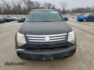 2007 Suzuki XL7 z VIN 2S3DA117776111132, wystawiony jako Copart lot #88711125 z przebiegiem 174 096 mil mil oraz Szkoda całkowita • Salvage title. Historia ofert i sprzedaży dostępna na DreamBid. Obrazek 5.
