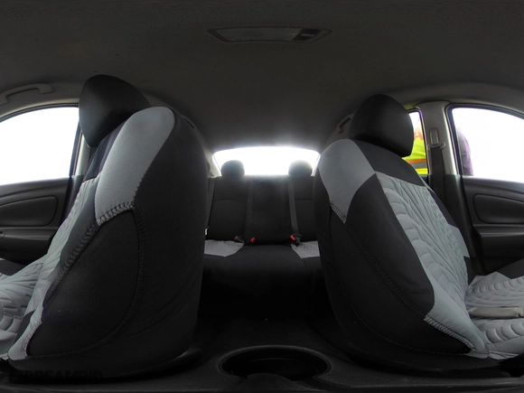 2019 Nissan Versa Sedan SV with VIN 3N1CN7AP9KL875881, listed as a IAAI auction lot 41734287 with 61,740 mi miles. Bid and sale history available at carsss.com. Image 18.