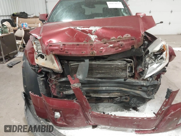 2012 GMC Terrain SLE-2 with VIN 2GKFLTEK9C6228415, listed as a IAAI auction lot 41874625 with 104,596 mi miles and . Bid and sale history available at DreamBid. Image 6.