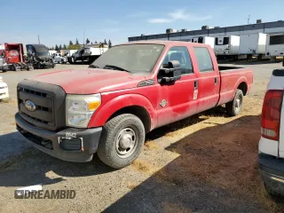 2011 Ford Super Duty F-250 SRW XL with VIN 1FT7W2AT7BEB96977, listed as a Copart auction lot 73028684 with 0 mi miles and Clean Title. Bid and sale history available at carsss.com. Image 1.