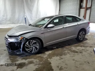 2020 Volkswagen Jetta SEL z VIN 3VWE57BU3LM087732, wystawiony jako Copart lot #56255125 z przebiegiem 99 923 mil mil oraz Szkoda całkowita • Salvage title. Historia ofert i sprzedaży dostępna na DreamBid. Obrazek 1.