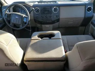 2008 Ford Super Duty F-250 SRW XL with VIN 1FTSX21Y38EA75729, listed as a Copart auction lot 85907764 with 149,201 mi miles and Salvage Title. Bid and sale history available at carsss.com. Image 8.