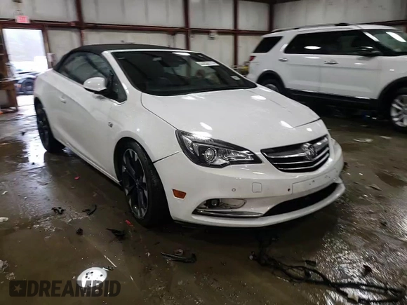 2019 Buick Cascada Premium с VIN W04WH3N52KG304914, выставлен на аукционе Copart как лот 44826175 с пробегом 92 082 миль миль и Списание • Salvage title. История ставок и продаж доступна на DreamBid. Изображение 11.