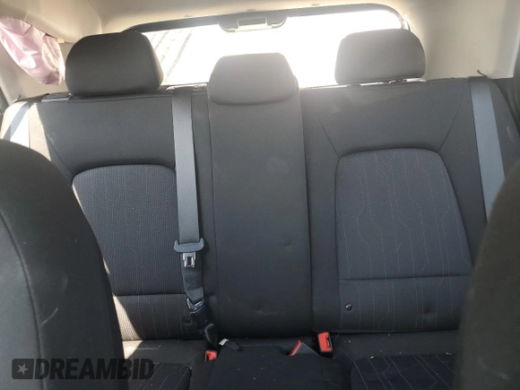 2023 Hyundai Venue SE with VIN KMHRB8A33PU215069, listed as a Copart auction lot 47788414 with 34,440 mi miles and Salvage Title. Bid and sale history available at DreamBid. Image 10.